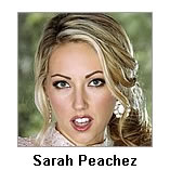 Sarah Peachez Pics