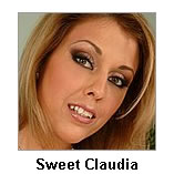 Sweet Claudia Pics