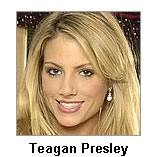 Teagan Presley Pics