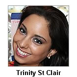 Trinity St Clair Pics