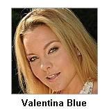 Valentina Blue Pics