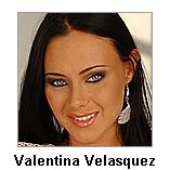 Valentina Velasquez Pics