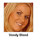 Vendy Blond Pics