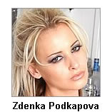 Zdenka Podkapova Pics