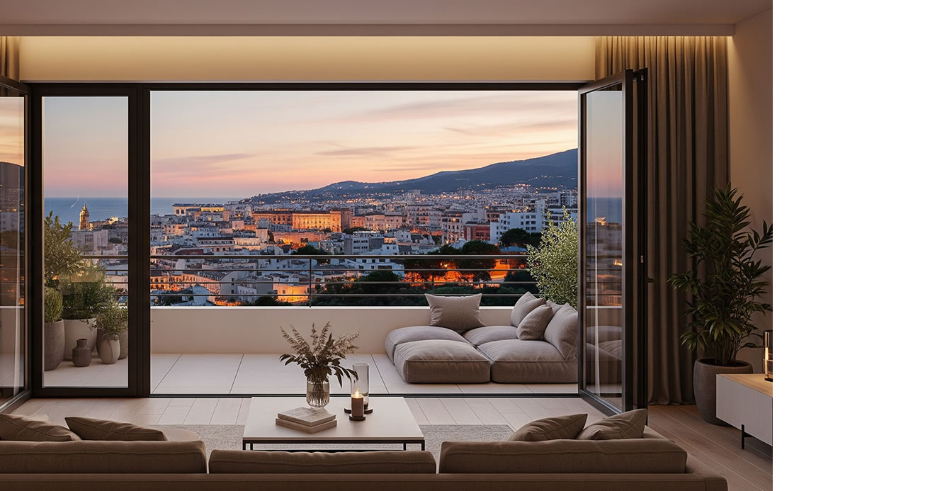 Discreet Apartment