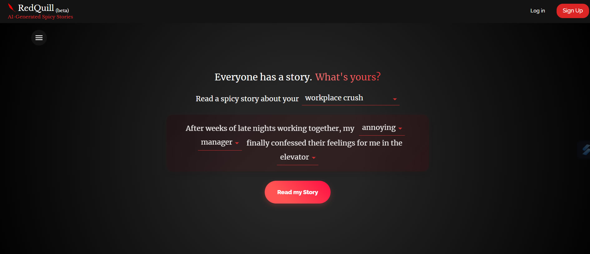 Erotic Story Generator