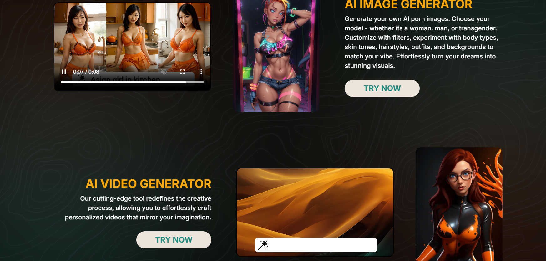 Erotic Story Generator