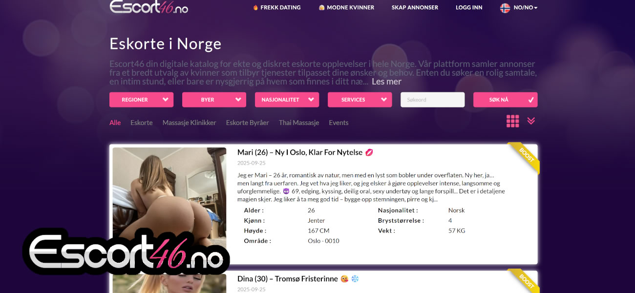 Eskorte