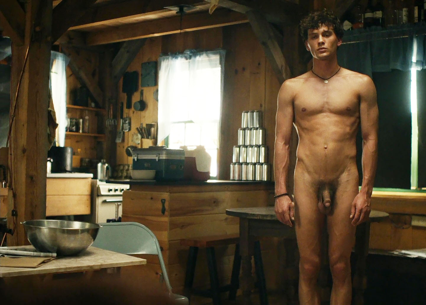 Male celebrity nude leaks