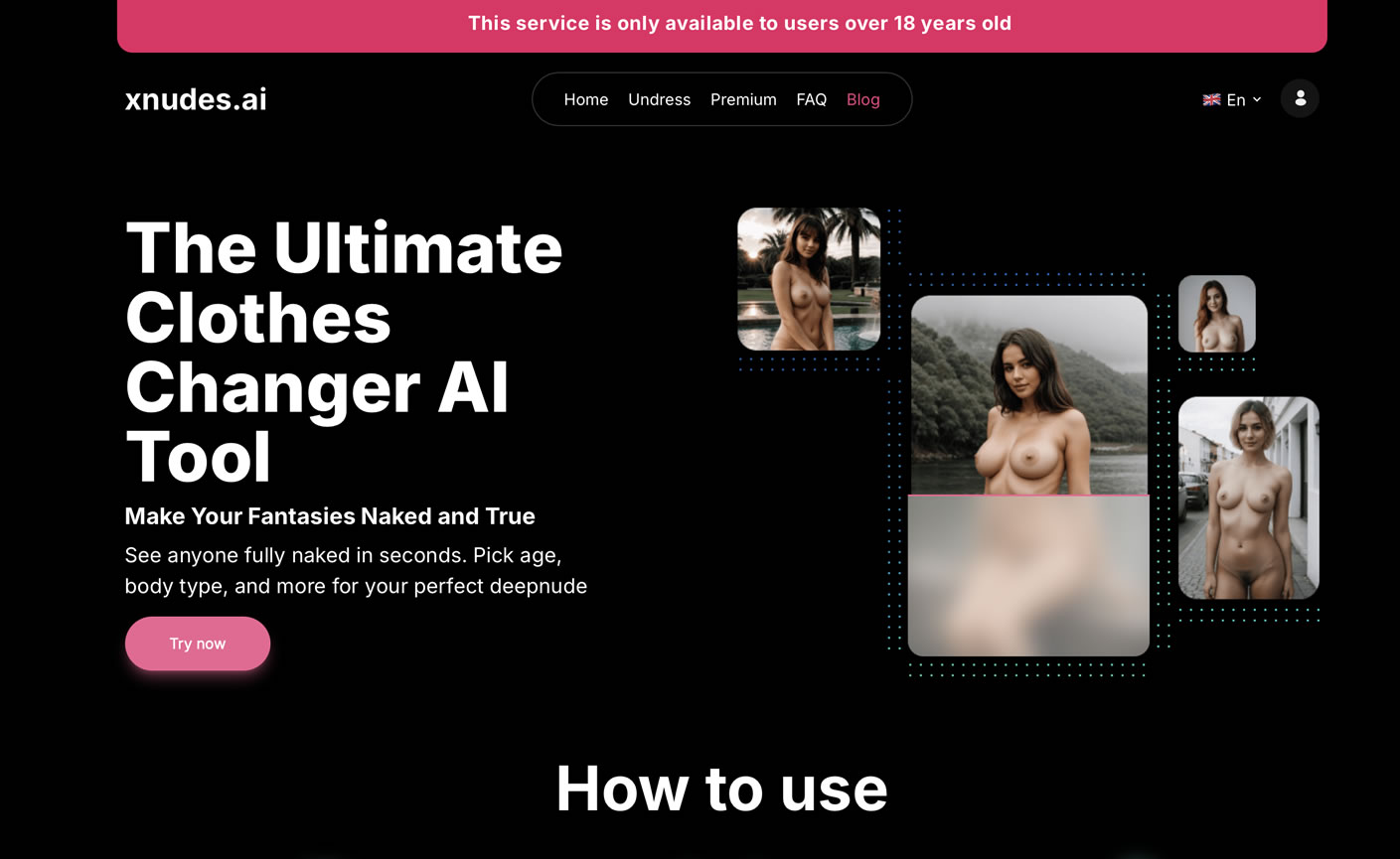 Xnudes AI