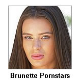 Brunette Pornstars