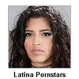 Latina Pornstars