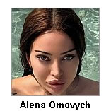 Alena Omovych