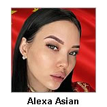 Alexa Asian