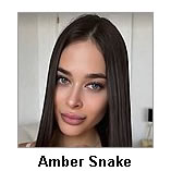 Amber Snake