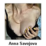 Anna Savojova