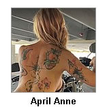 April Anne