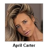 April Carter