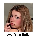 Ava Rosa Bella