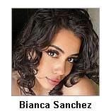 Bianca Sanchez