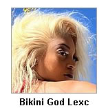 Bikini God Lexc