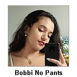 Bobbi No Pants