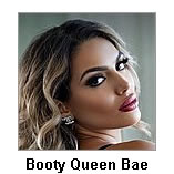 Booty Queen Bae