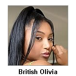 British Olivia
