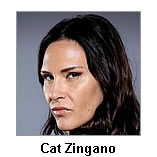Cat Zingano