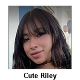 Cute Riley
