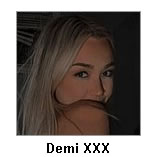 Demi XXX