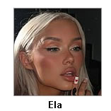 Ela