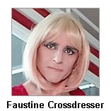 Faustine Crossdresser