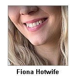 Fiona Hotwife