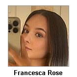 Francesca Rose