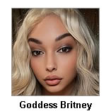 Goddess Britney