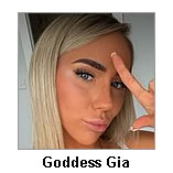 Goddess Gia