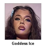Goddess Ice