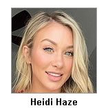 Heidi Haze