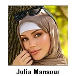 Julia Mmansour