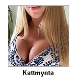 Kattmynta