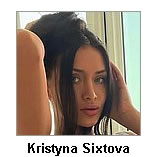 Kristyna Sixtova