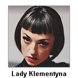 Lady Klementyna