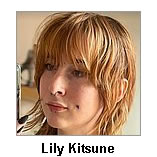 Lily Kitsune