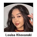 Louisa Khovanski