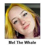 Mel The Whale