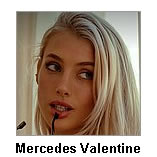Mercedes Valentine