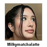 Milkymatchalatte