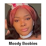 Moody Boobies