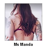 Ms Manda